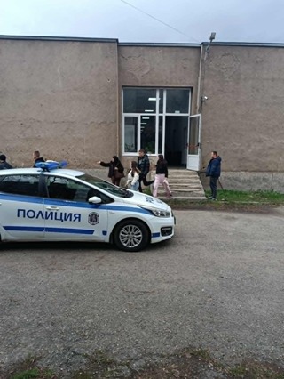 ОДМВР – Перник стартира поредица от тренировъчни занятия за реакции при извънредни ситуации в училищна среда