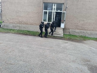 ОДМВР – Перник стартира поредица от тренировъчни занятия за реакции при извънредни ситуации в училищна среда