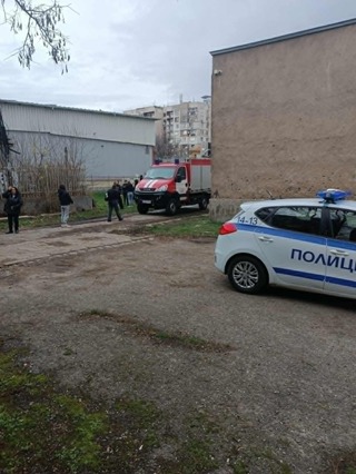 ОДМВР – Перник стартира поредица от тренировъчни занятия за реакции при извънредни ситуации в училищна среда