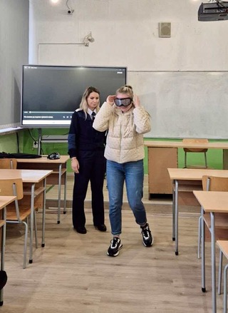Полицията в Самоков с поредни обучителни занятия с грижа за детската безопасност