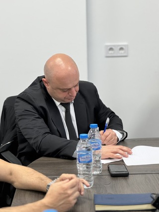 ОДМВР – Плевен представи проект за енергийно обновяване на сградата на Районното управление в Кнежа