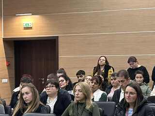 Дискусия за домашното насилие