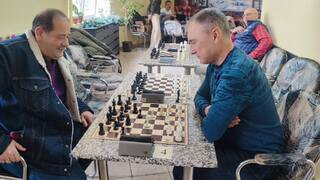 НИКОЛАЙ ПЕТКОВ СПЕЧИЛИ ТРЕТИЯ ОТКРИТ ШАХМАТЕН ТУРНИР НА ОДМВР – РУСЕ