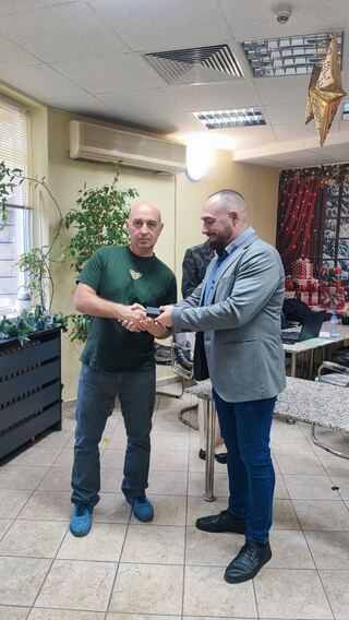 НИКОЛАЙ ПЕТКОВ СПЕЧИЛИ ТРЕТИЯ ОТКРИТ ШАХМАТЕН ТУРНИР НА ОДМВР – РУСЕ