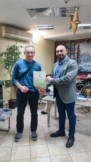 НИКОЛАЙ ПЕТКОВ СПЕЧИЛИ ТРЕТИЯ ОТКРИТ ШАХМАТЕН ТУРНИР НА ОДМВР – РУСЕ