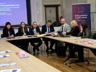 Меморандум за сътрудничество и партньорство при работа по случаи на домашно насилие бе подписан от институции и организации в Перник