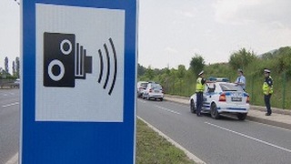 Близо 4 000 нарушения на ЗДвП са засечени за седмица в Лудогорието
