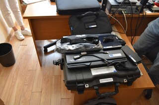 ГДНП реализира доставки на специализирано оборудване по проект „Дигитализация на експертно-криминалистическата дейност и на полицейската регистрация“
