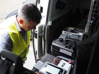 ГДНП реализира доставки на специализирано оборудване по проект „Дигитализация на експертно-криминалистическата дейност и на полицейската регистрация“