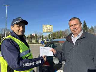 ОДМВР- Шумен провежда информационна кампания за повишаване на вниманието на гражданите към сигурността на личните им автомобили