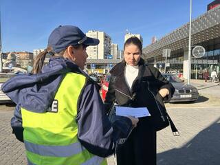 ОДМВР- Шумен провежда информационна кампания за повишаване на вниманието на гражданите към сигурността на личните им автомобили