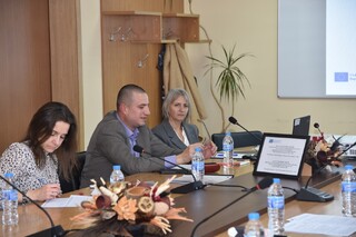 ГДНП изпълни договор с предмет „Разработване на „уеб“ услуга за обмен на биометрични и демографски данни от Националната автоматизирана дактилоскопна идентификационна система към информационни системи на МВР и на други институции“   