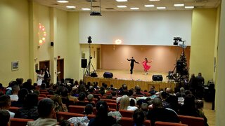 Дядо Коледа зарадва децата на служителите на МВР в Русенско 🎄