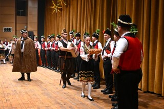 Коледният концерт на курсантите от АМВР разкри скрити таланти