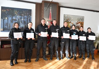 Отличиха победителите в литературния конкурс на АМВР