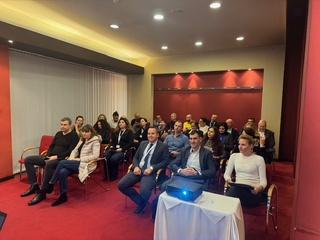 Обучение на тема: „Усъвършенстване на процесите по защита на финансовите интереси на ЕСИФ и ЕФСУ. Извлечени поуки и бъдещи насоки“, 16 – 18 декември 2025 г.