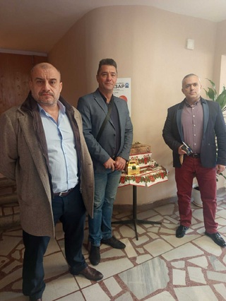 Благотворителен  базар в подкрепа на децата на загинали по време на работа служители на МВР
