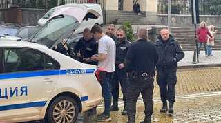Столични полицаи разкриха за часове кражба на автомобил, задържан е 22-годишен младеж с множество криминални прояви