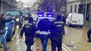 Столични полицаи разкриха за часове кражба на автомобил, задържан е 22-годишен младеж с множество криминални прояви