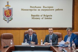ПРОВЕДЕ СЕ ВТОРОТО РЕДОВНО ЗАСЕДАНИЕ ЗА 2025 ГОДИНА НА СЪВЕТА ЗА КООРДИНАЦИЯ В БОРБАТА С ПРАВОНАРУШЕНИЯТА, ЗАСЯГАЩИ ФИНАНСОВИТЕ ИНТЕРЕСИ НА ЕВРОПЕЙСКИЯ СЪЮЗ