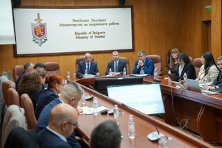 ПРОВЕДЕ СЕ ВТОРОТО РЕДОВНО ЗАСЕДАНИЕ ЗА 2025 ГОДИНА НА СЪВЕТА ЗА КООРДИНАЦИЯ В БОРБАТА С ПРАВОНАРУШЕНИЯТА, ЗАСЯГАЩИ ФИНАНСОВИТЕ ИНТЕРЕСИ НА ЕВРОПЕЙСКИЯ СЪЮЗ