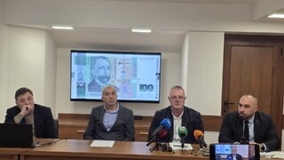 Полицията и прокуратурата в Русе разследват няколко случая на държане и прокарване в обращение на неистински парични знаци