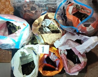 Четирима задържани при спецакция по линия „наркотици“ на територията на ОДМВР – Пловдив