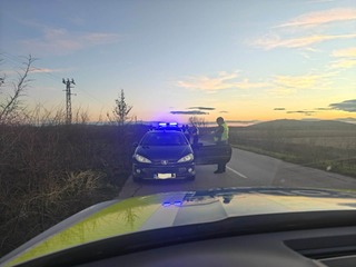 Полицията в Сливен задържа неправоспособен шофьор, употребил наркотици