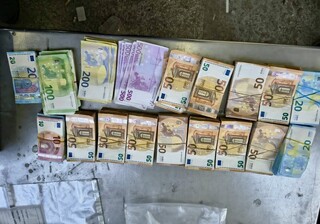 Близо килограм метамфетамин и 85 000 евро са иззети при акция в района на Видин