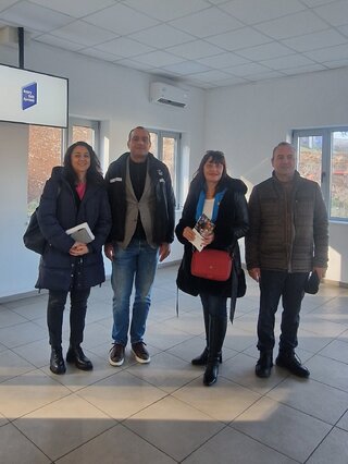 Мониторингова мисия на външна шенгенска граница