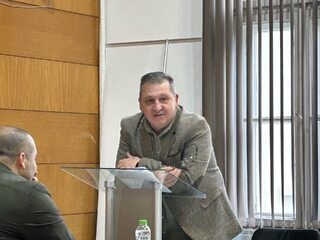 Кражбите са с най-голям относителен дял от разследваните престъпления през изминалата 2025 година