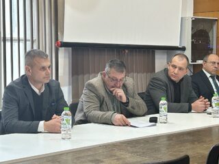 Кражбите са с най-голям относителен дял от разследваните престъпления през изминалата 2025 година