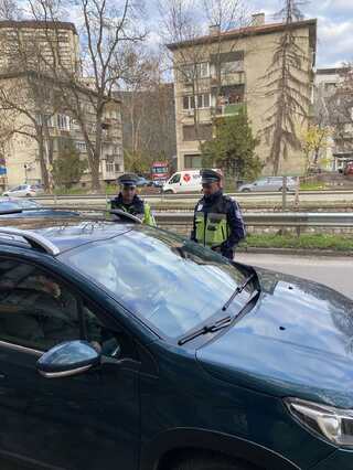 Пътната полиция в област Плевен през 2025 година: контрол, превенция и резултати