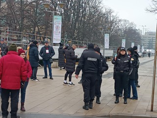 Безупречна организация и високо ниво на сигурност по време на XXXII Международен фестивал на маскарадните игри „Сурва 2026“ – Перник