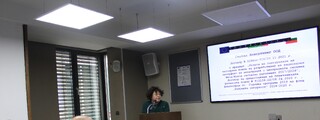 Дирекция „Комуникационни и информационни системи“- МВР проведе информационен ден по проект “Развитие и внедряване на системата Влизане/Излизане на ЕС“, съфинансиран по фонд „Вътрешна сигурност“ 2014-2020  от ЕС