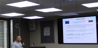 Дирекция „Комуникационни и информационни системи“- МВР проведе информационен ден по проект “Развитие и внедряване на системата Влизане/Излизане на ЕС“, съфинансиран по фонд „Вътрешна сигурност“ 2014-2020  от ЕС