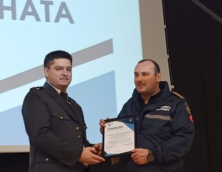 „Полицай на годината - Ямбол 2025“