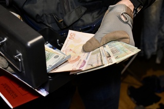 ГД „Гранична полиция“ участва в спецоперация срещу нелегалната миграция