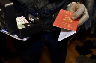 ГД „Гранична полиция“ участва в спецоперация срещу нелегалната миграция