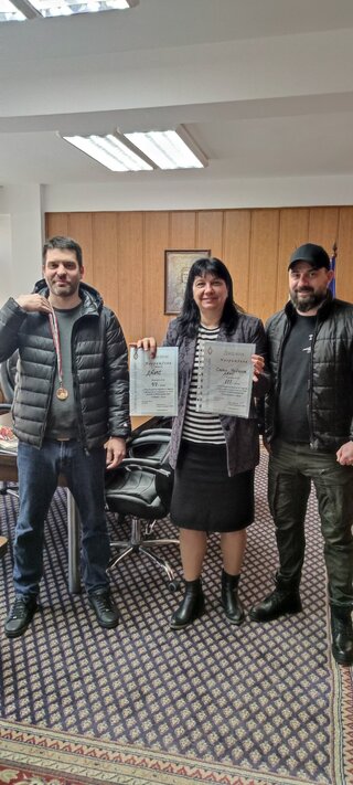 Републикански турнир по стрелба с пистолет за служители на МВР „Купа Освобождение“