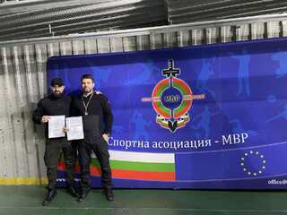 Републикански турнир по стрелба с пистолет за служители на МВР „Купа Освобождение“
