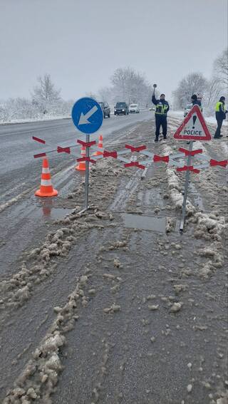 Засилени проверки на камиони и автобуси в рамките на превантивните мерки за подобряване на пътнотранспортната обстановка в Пловдивска област