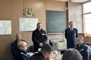 Областната дирекция на МВР – Шумен отчита исторически спад на смъртността по пътищата в региона за изминалата 2025 г.