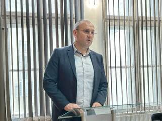 РУ-Шумен отчита близо 10% спад на престъпността през 2025 г.