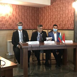 Откриване на новоизградена сиренна система в гр. Царево, гр. Ахтопол и с. Лозенец