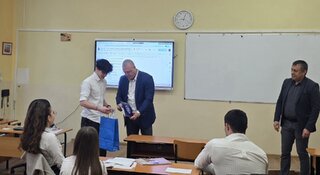 МЛАДЕЖ ОТ РУСЕ БЕ ОТЛИЧЕН ЗА ПРОЯВЕНА ЧЕСТНОСТ И ГРАЖДАНСКА ДОБЛЕСТ