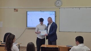 МЛАДЕЖ ОТ РУСЕ БЕ ОТЛИЧЕН ЗА ПРОЯВЕНА ЧЕСТНОСТ И ГРАЖДАНСКА ДОБЛЕСТ