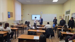 МЛАДЕЖ ОТ РУСЕ БЕ ОТЛИЧЕН ЗА ПРОЯВЕНА ЧЕСТНОСТ И ГРАЖДАНСКА ДОБЛЕСТ