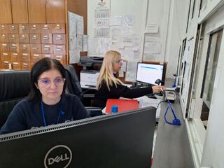 Липса на интернет временно затруднява административните услуги на сектор „Пътна полиция“ при ОДМВР – Плевен