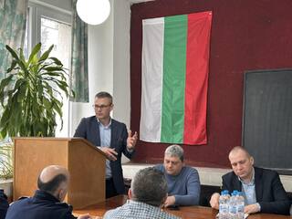 РУ- Велики Преслав с най-висока разкриваемост на престъпленията  в област Шумен през 2025 година